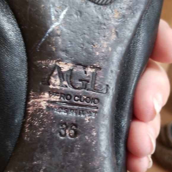 AGL ballet flat shoes - Picture 3 of 4
